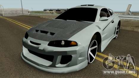 Mitsubishi Eclipse GTX para GTA San Andreas