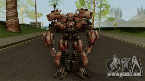 Transformers DOTM para GTA San Andreas