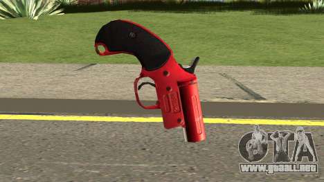 Signal Gun para GTA San Andreas