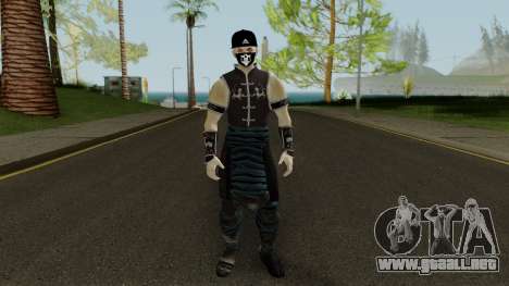 GTA Online Random Skin 1 (Bmycr) para GTA San Andreas