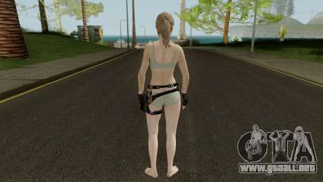 PUBGSkin 5 Female ByLucienGTA para GTA San Andreas