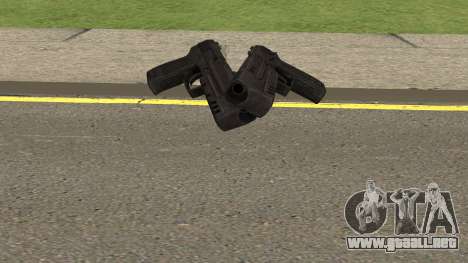 USP Match para GTA San Andreas