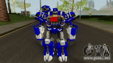 Transformers Online Soundwave para GTA San Andreas