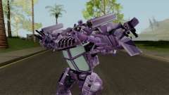 Transformers 2007 Shockwave para GTA San Andreas