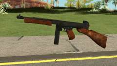 Thompson M1A1 Fallout Style para GTA San Andreas