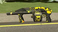 Batman Spas12 (Combat Shotgun) para GTA San Andreas