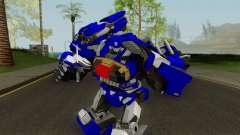 Transformers Online Soundwave para GTA San Andreas