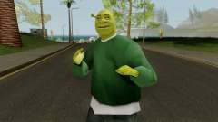 Shrek GSF para GTA San Andreas
