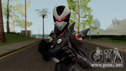 Fortnite Female Oblivion para GTA San Andreas