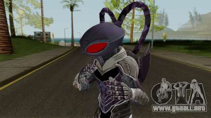 Injustice 2 Black Manta para GTA San Andreas