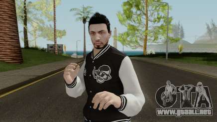 GTA Online Random Skin 1 para GTA San Andreas