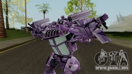 Transformers 2007 Shockwave para GTA San Andreas