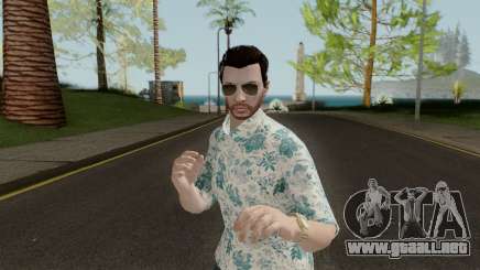 After Hours DLC Male para GTA San Andreas