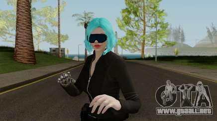 GTA Online Random Skin 8 Cyberpunk para GTA San Andreas