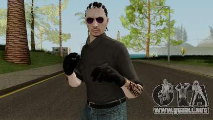 GTA Online Random Skin 2 para GTA San Andreas
