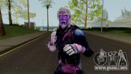 Fortnite Male Galaxy Outfit para GTA San Andreas