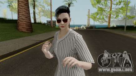 GTA Online Random Skin 2 High Quality para GTA San Andreas