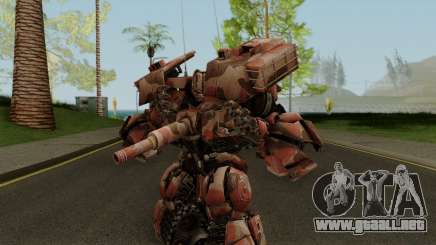 Transformers DOTM para GTA San Andreas