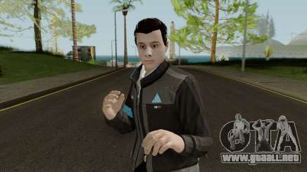 GTA Online Random Skin 9 Connor From Detriot para GTA San Andreas