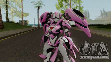 Transformers Online Arcee para GTA San Andreas