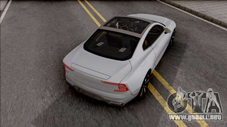 Polestar 1 para GTA San Andreas