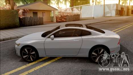 Polestar 1 para GTA San Andreas