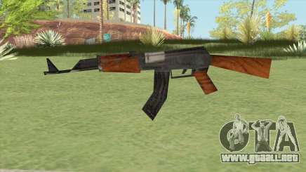AK47 (Counter Strike 1.6) para GTA San Andreas