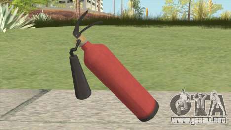 Fire Extinguisher (HD) para GTA San Andreas