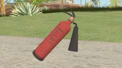 Fire Extinguisher (HD) para GTA San Andreas