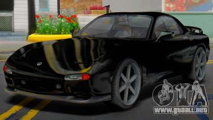 GTA V-style Annis ZR-350 para GTA San Andreas