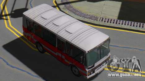 PAZ-32054 autobús para GTA San Andreas