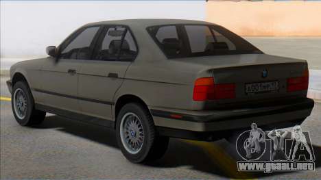 BMW 535i e34 97RUS para GTA San Andreas