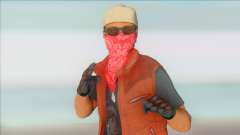 Technician para GTA San Andreas