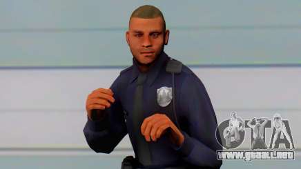 Nuevos Policias from GTA 5 (sfpd1) para GTA San Andreas
