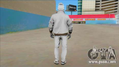 Enforcer para GTA San Andreas