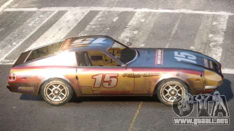 Lancea from FlatOut 2 para GTA 4