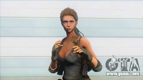 Emily para GTA San Andreas