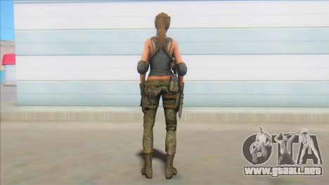 Emily para GTA San Andreas