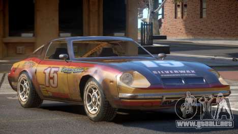 Lancea from FlatOut 2 para GTA 4