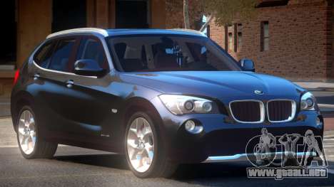 2011 BMW X1 para GTA 4