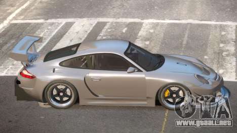 Porsche 997 GT2 R-Tuning para GTA 4