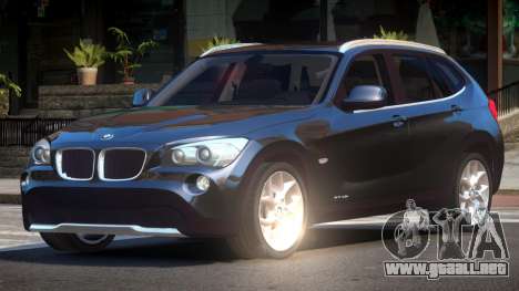 2011 BMW X1 para GTA 4