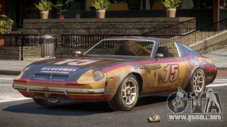 Lancea from FlatOut 2 para GTA 4