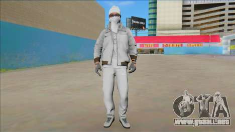 Enforcer para GTA San Andreas