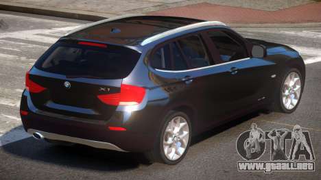 2011 BMW X1 para GTA 4