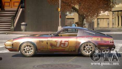 Lancea from FlatOut 2 para GTA 4