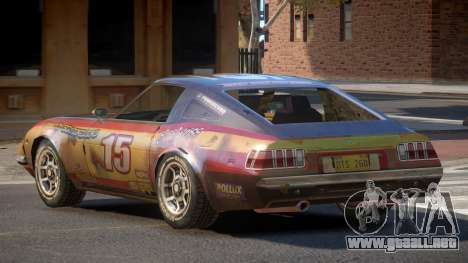 Lancea from FlatOut 2 para GTA 4