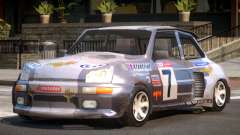 Rally Car from Trackmania PJ2 para GTA 4