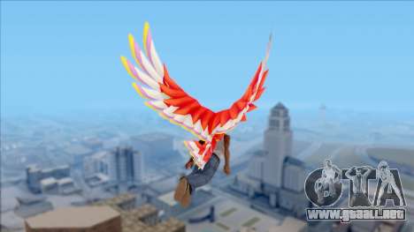 Loftwings Wings para GTA San Andreas
