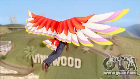 Loftwings Wings para GTA San Andreas